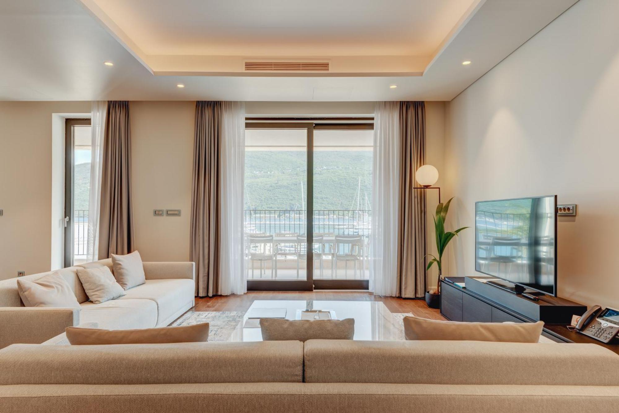 Portonovi Resort 헤르섹 외부 사진