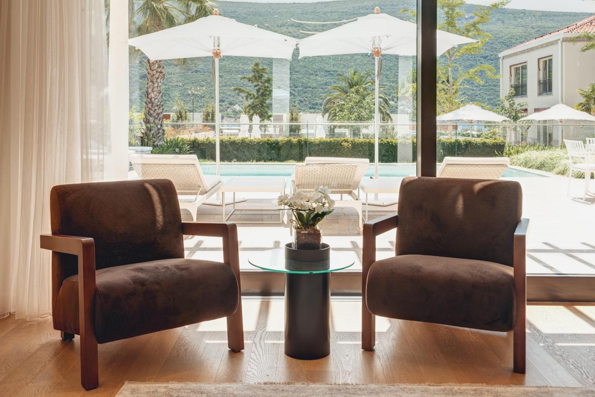 Portonovi Resort 헤르섹 외부 사진