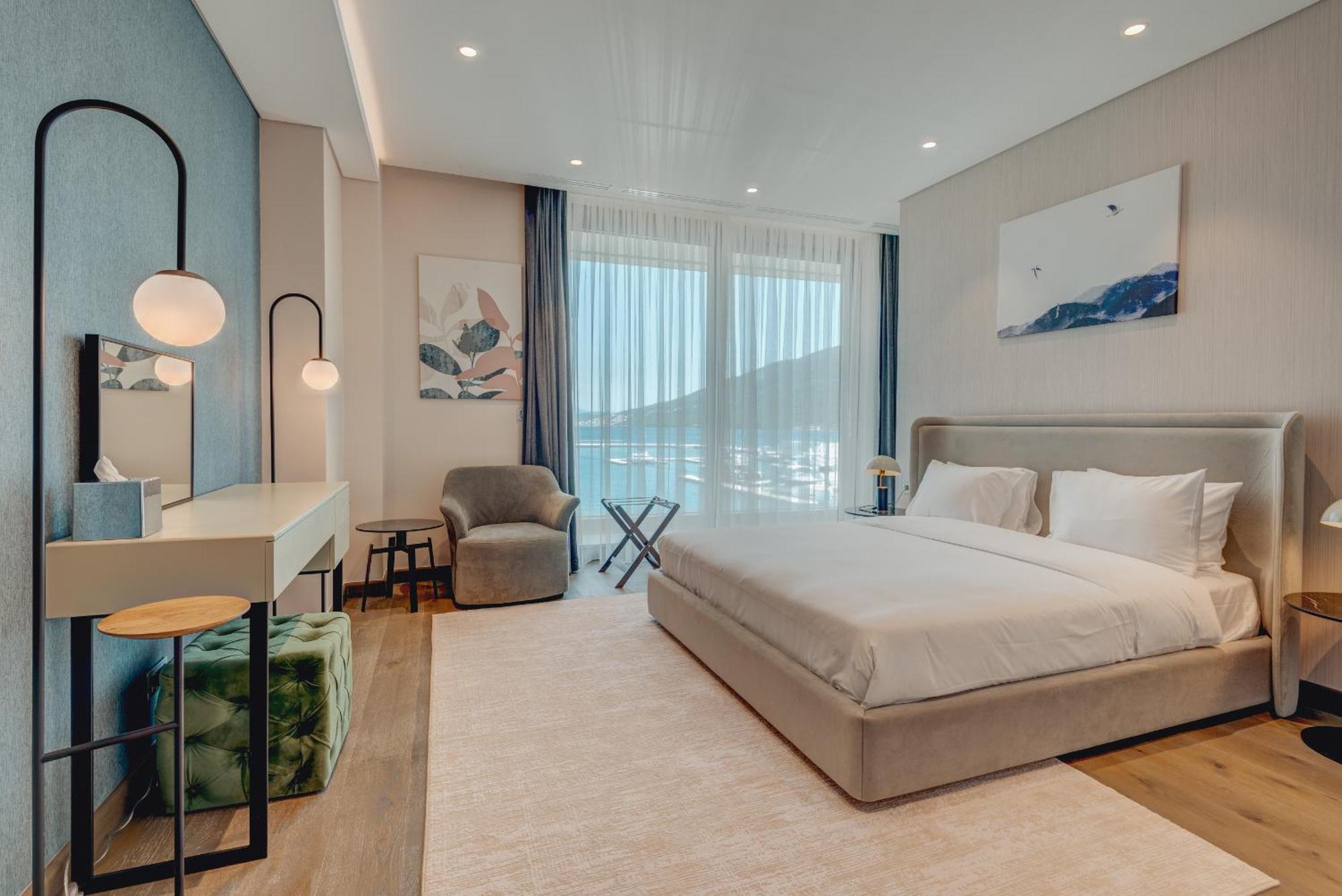 Portonovi Resort 헤르섹 객실 사진