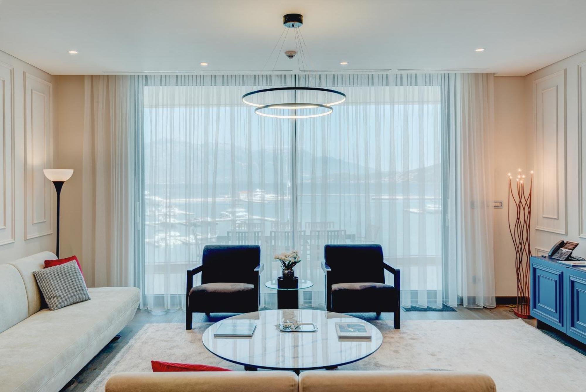 Portonovi Resort 헤르섹 객실 사진