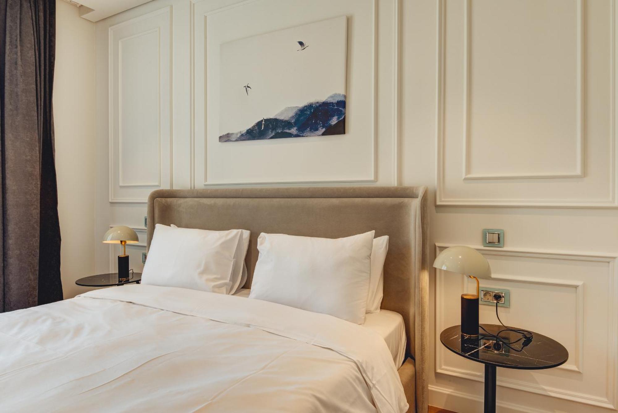 Portonovi Resort 헤르섹 객실 사진