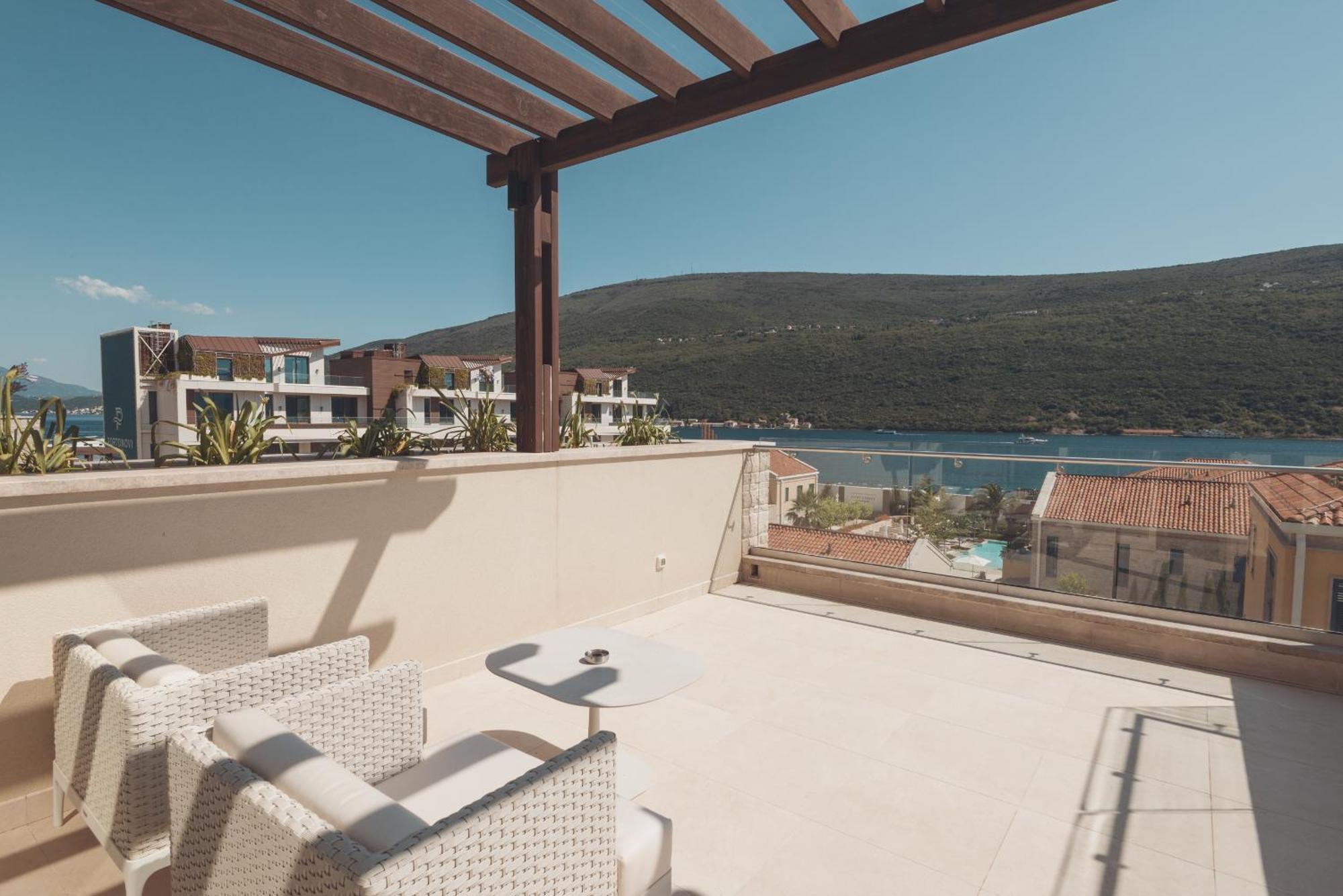 Portonovi Resort 헤르섹 객실 사진