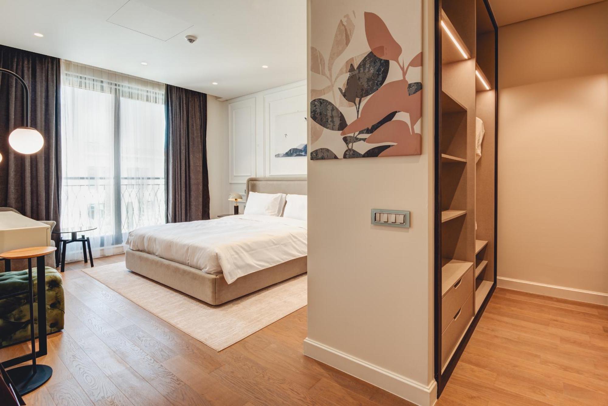 Portonovi Resort 헤르섹 객실 사진