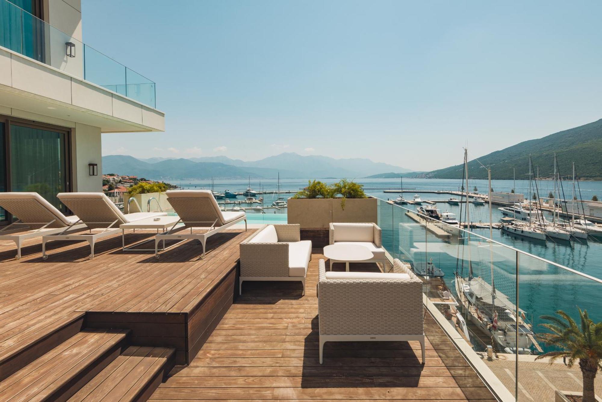 Portonovi Resort 헤르섹 객실 사진