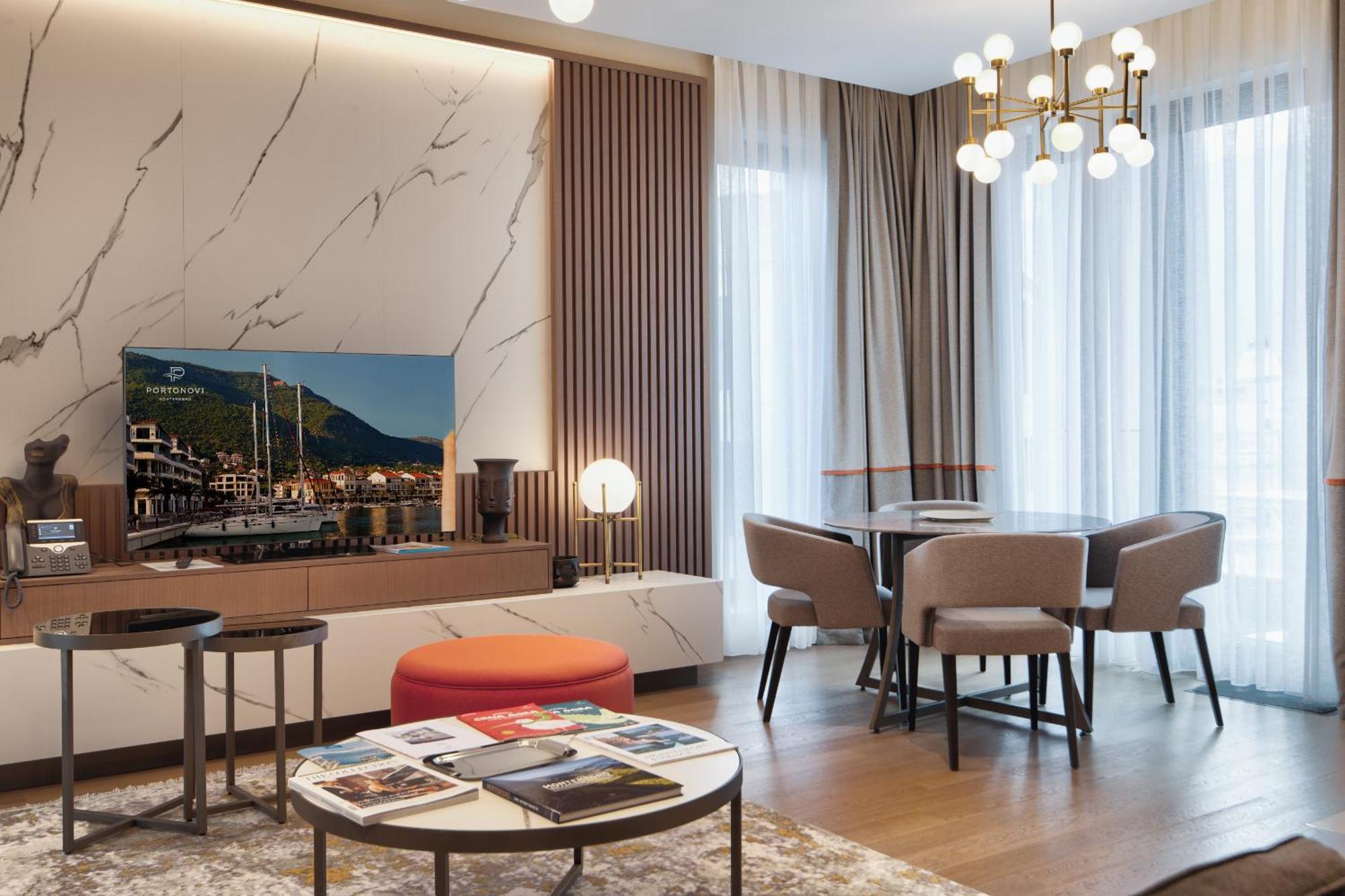 Portonovi Resort 헤르섹 객실 사진