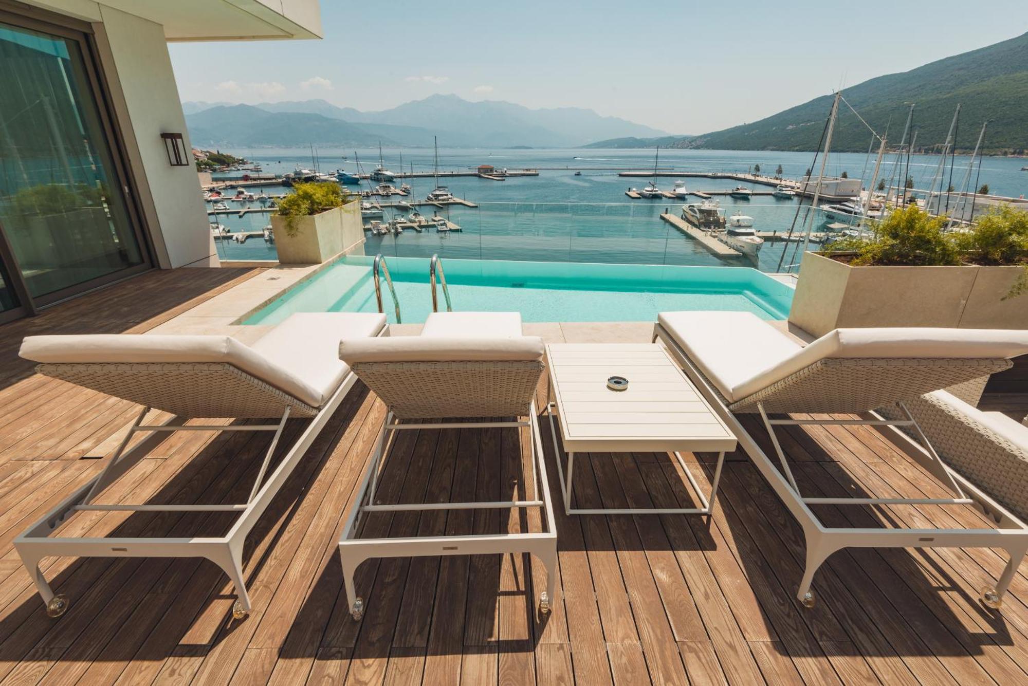 Portonovi Resort 헤르섹 외부 사진