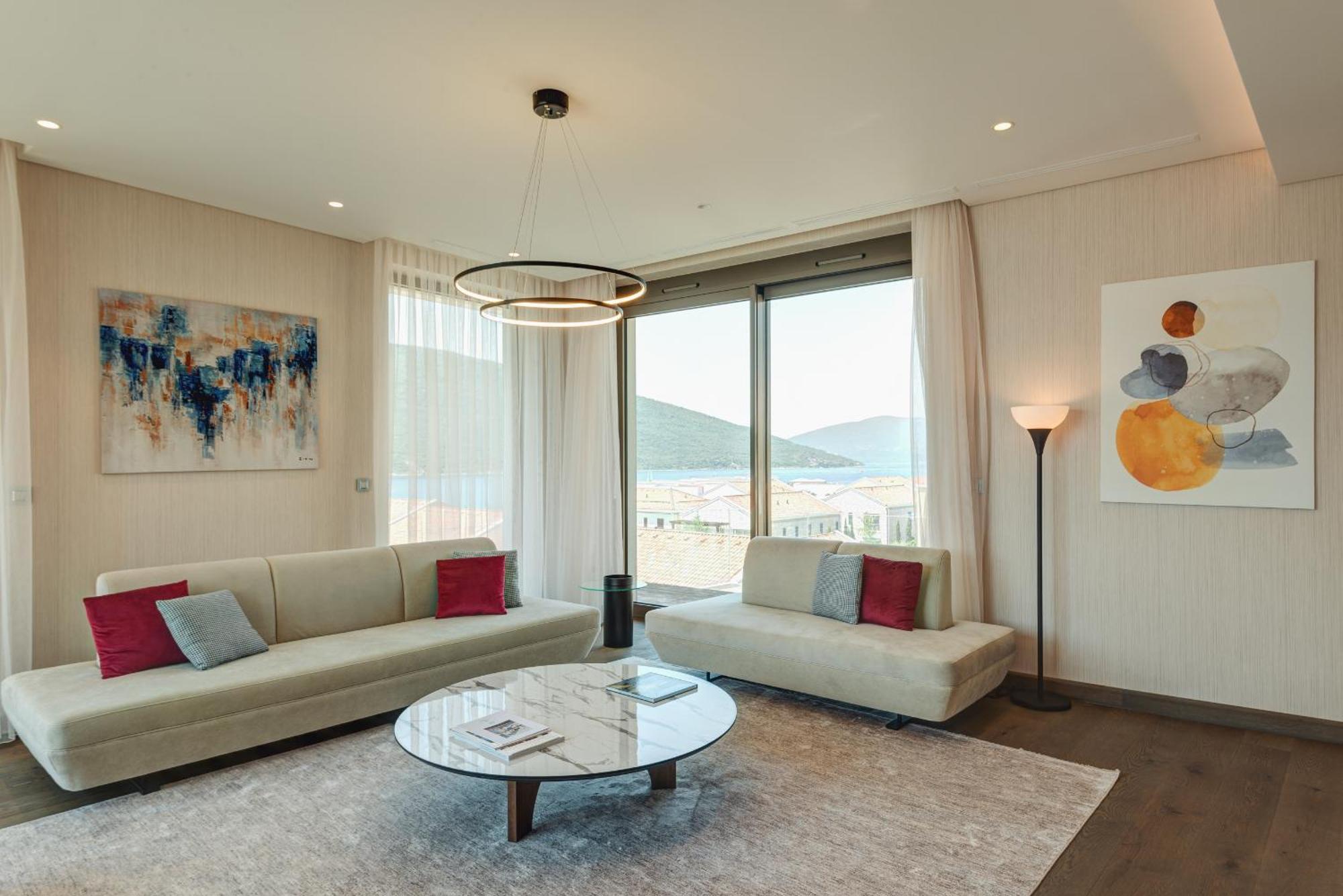 Portonovi Resort 헤르섹 외부 사진