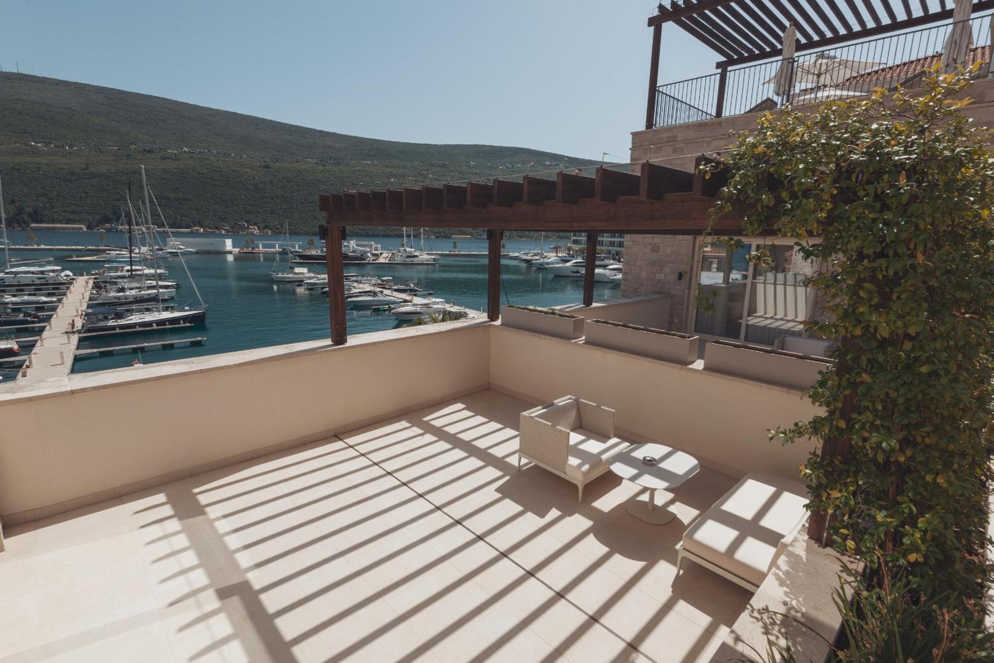 Portonovi Resort 헤르섹 외부 사진