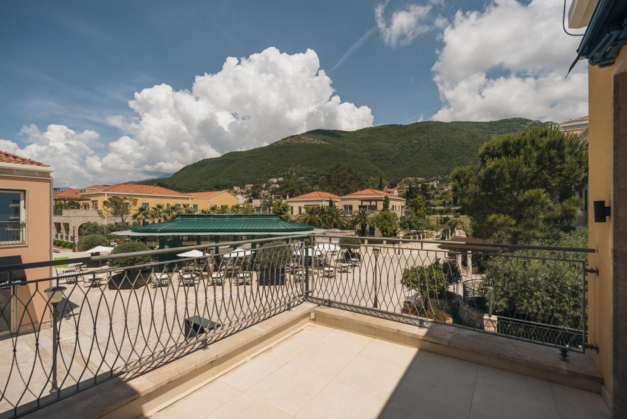 Portonovi Resort 헤르섹 외부 사진